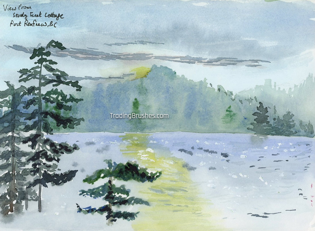 Reflections of Victoria Trip, May 2025